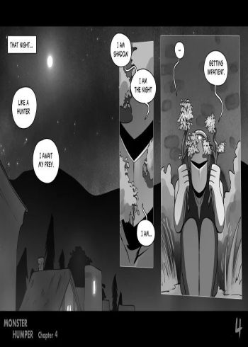 Cover of Monster Humper 4